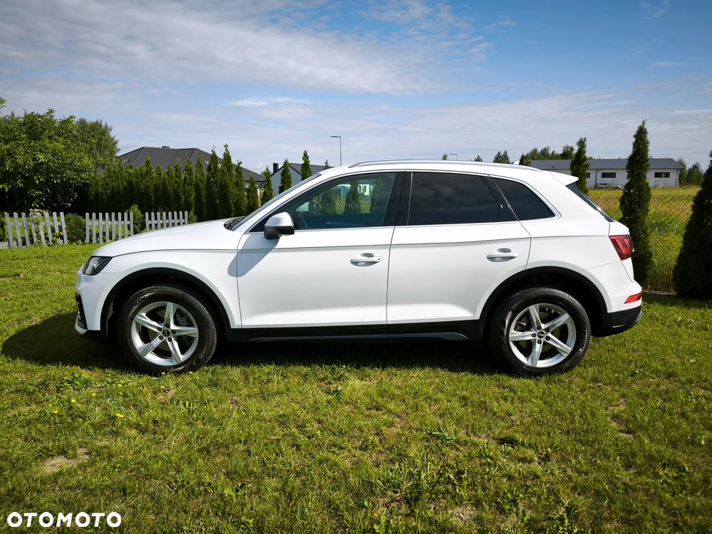 Audi Q5 40 TDI mHEV Quattro Advanced S tronic - 3