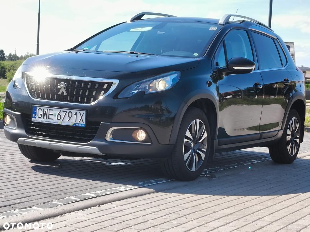 Peugeot 2008 1.5 BlueHDi Allure S&S - 38