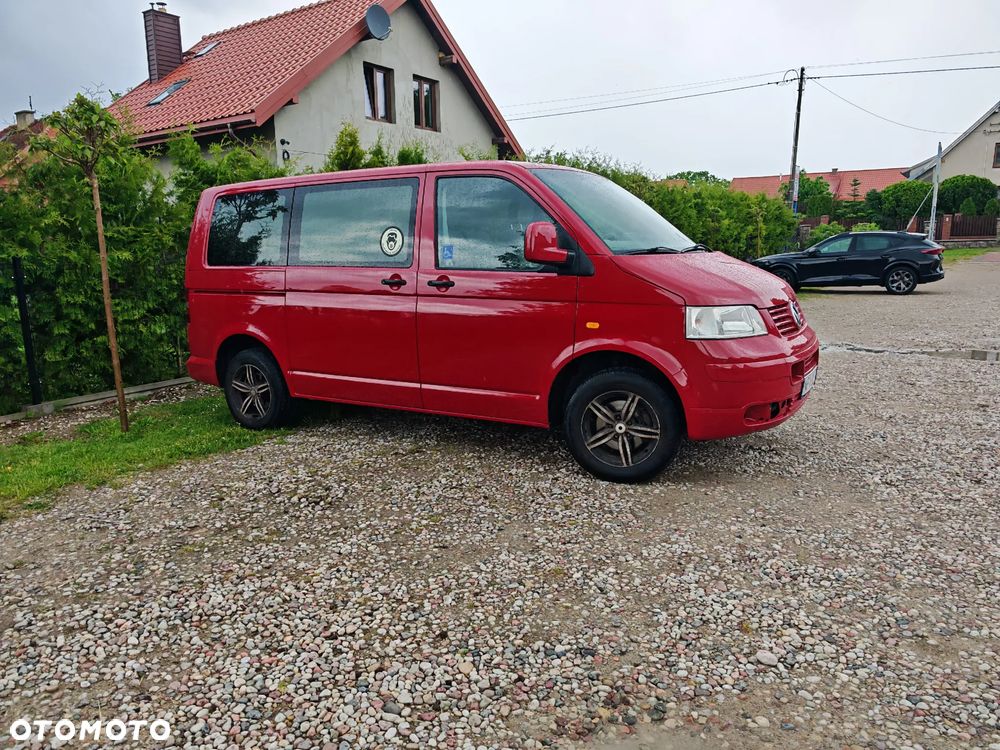 Volkswagen Transporter L2 - 1