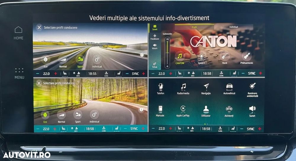 Skoda Octavia 2.0 TDI Green tec DSG Elegance - 14