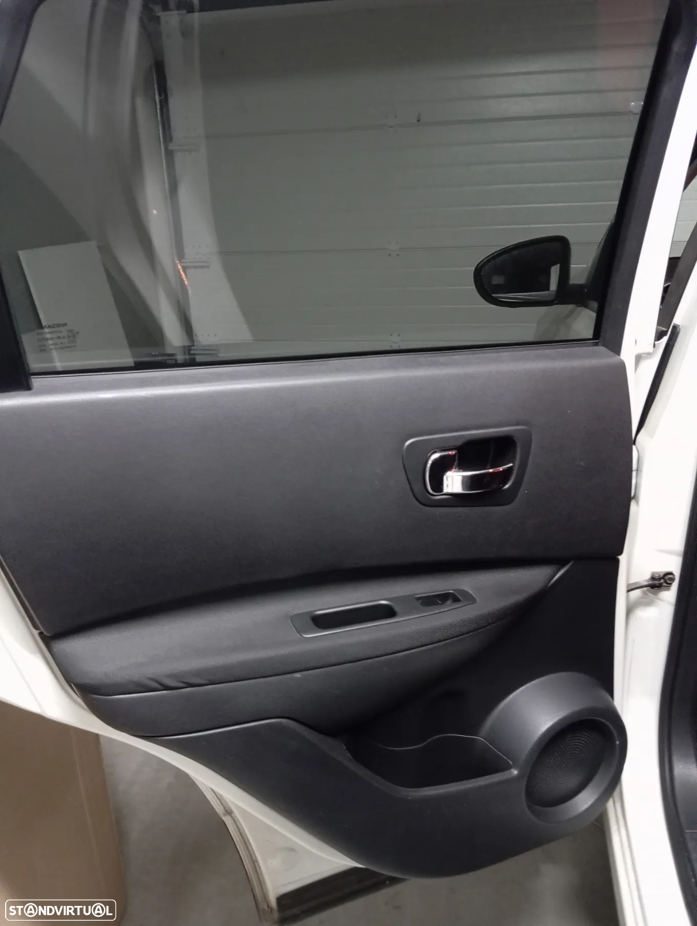 Nissan Qashqai 1.6 dCi Tekna Sport - 4