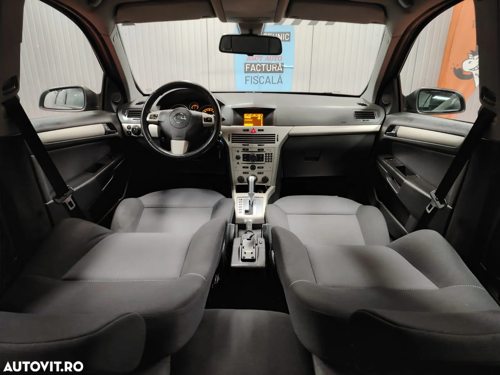 Opel Astra - 5