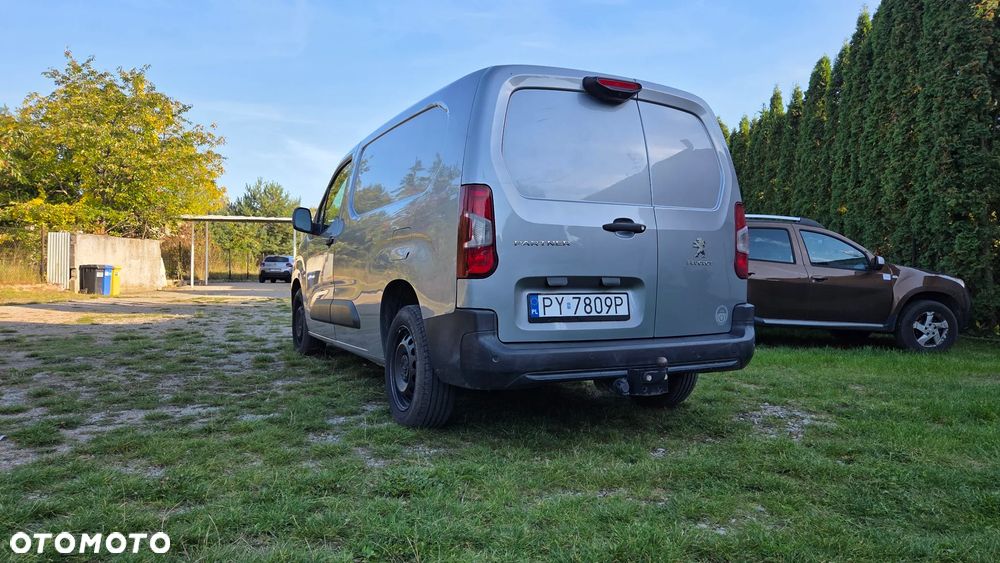 Peugeot Partner - 6