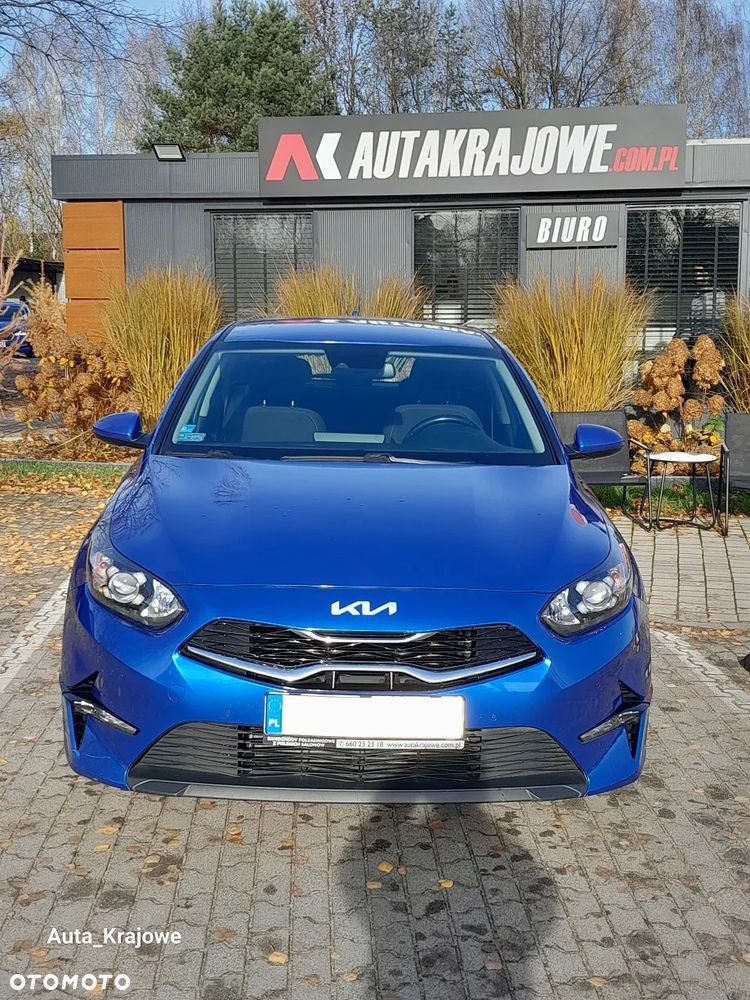 Kia Ceed 1.5 T-GDI M - 6