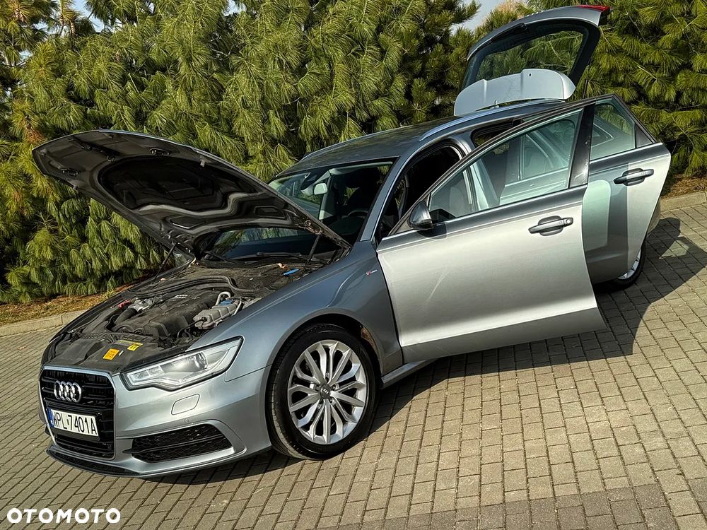 Audi A6 Avant - 34
