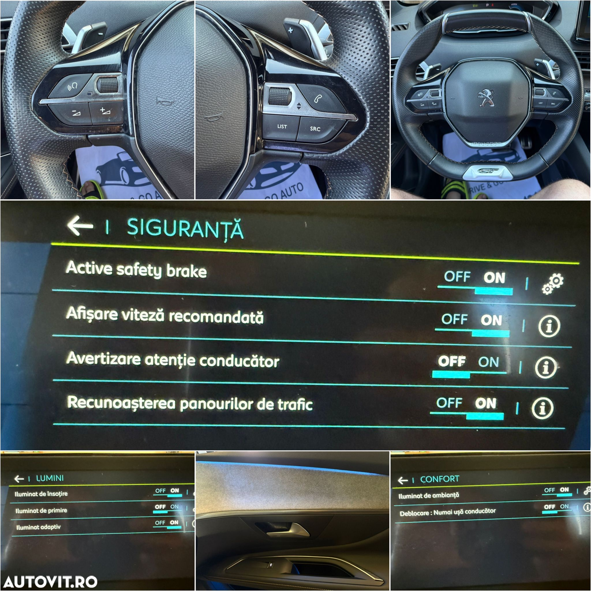 Peugeot 3008 PHEV 300 EAT8 4X4 GT - 15