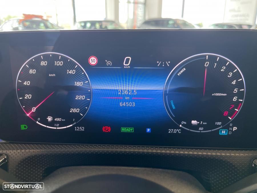 Mercedes-Benz A 250 e - 14