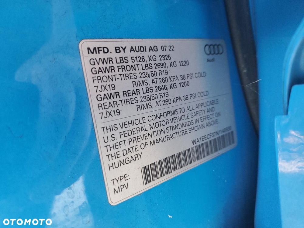 Audi Q3 45 TFSI quattro S tronic S line - 13