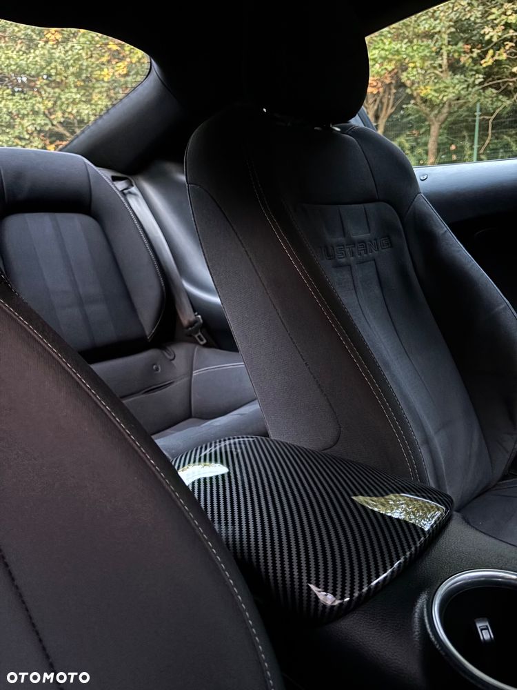 Ford Mustang 2.3 EcoBoost - 17