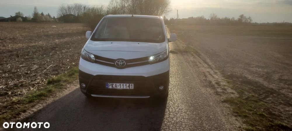 Toyota Proace - 2