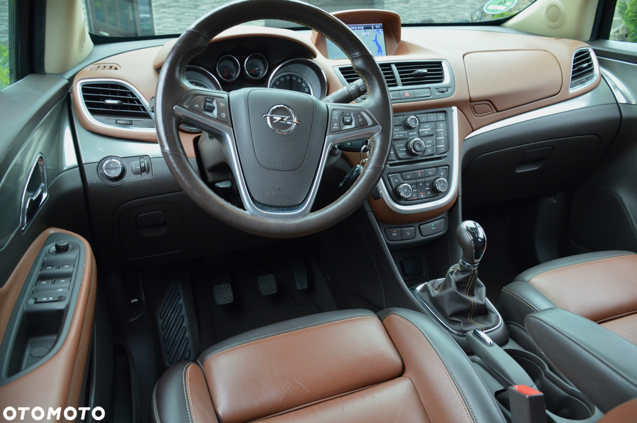Opel Mokka 1.4 Turbo ecoFLEX Start/Stop 4x4 Color Innovation - 19