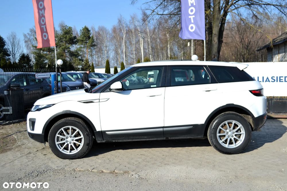 Land Rover Range Rover Evoque TD4 SE - 13