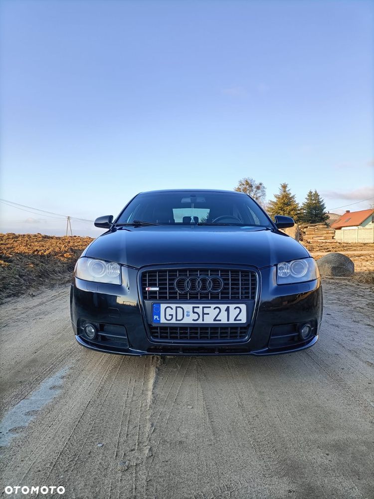 Audi A3 Sportback 2.0 TFSI quattro S line Sportpaket plus - 17