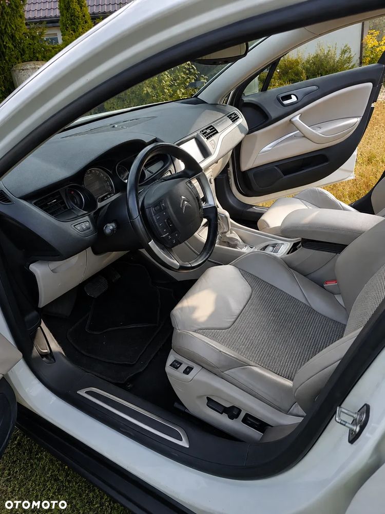 Citroën C5 - 5