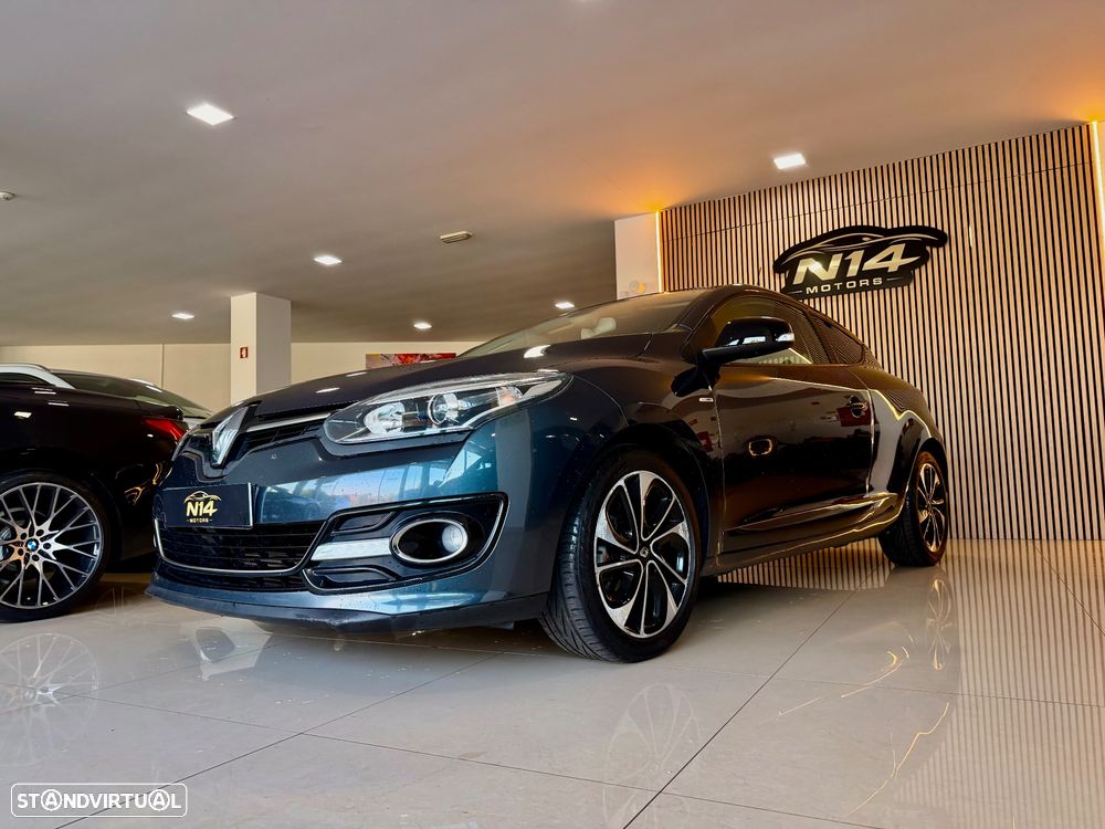 Renault Mégane 1.5 dCi Bose Edition - 18