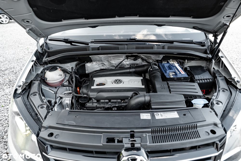 Volkswagen Sharan 2.0 TSI DSG Highline - 37