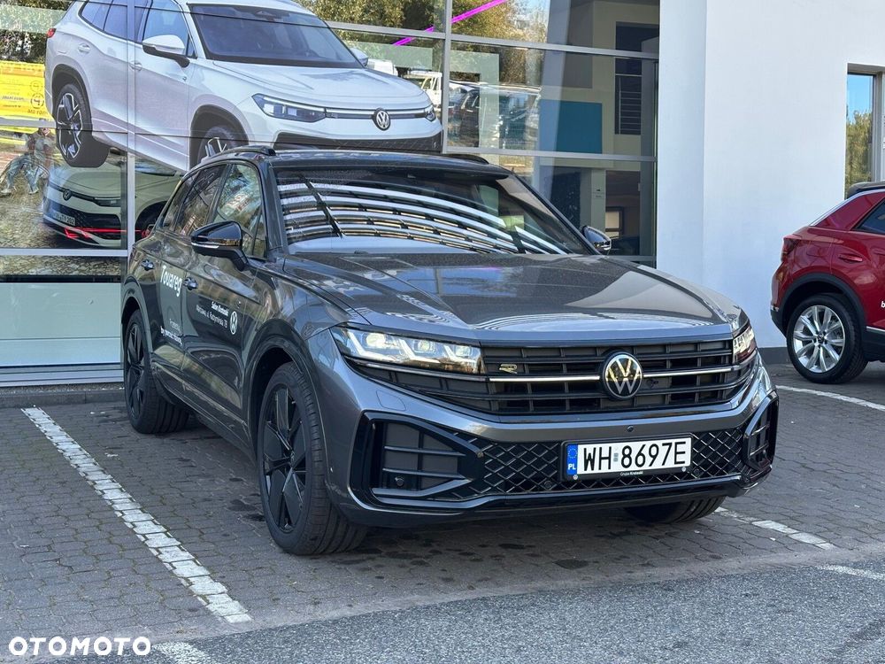 Volkswagen Touareg 3.0 V6 TDI 4Motion R-Line - 3