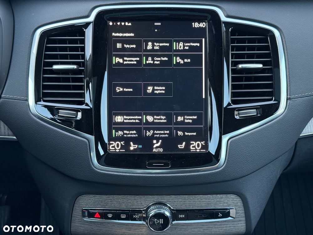 Volvo XC 90 B5 D AWD Plus Bright - 25