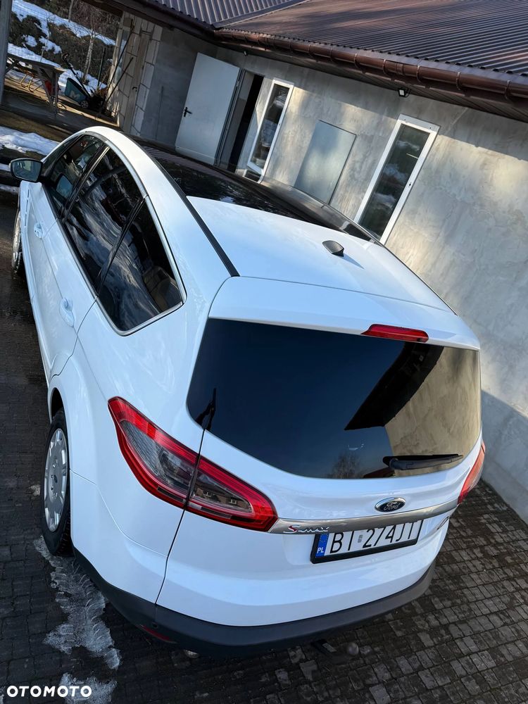 Ford S-Max 2.0 TDCi DPF Titanium X - 8