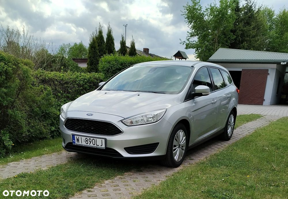 Ford Focus - 1