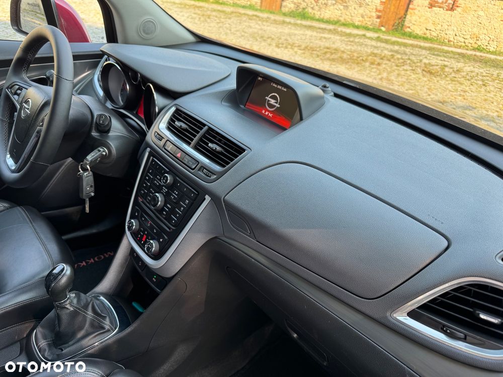 Opel Mokka 1.4 T Cosmo - 23
