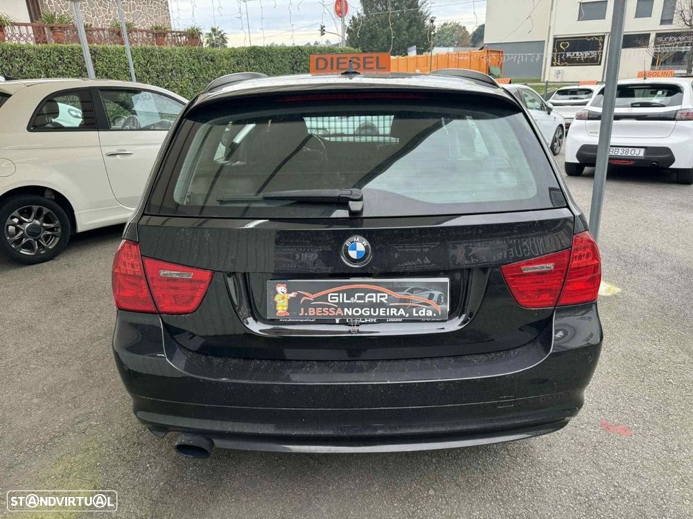 BMW 320 d - 5