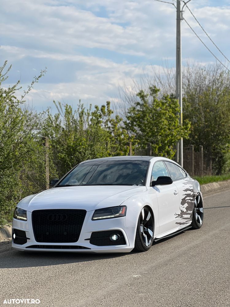 Audi A5 2.0 TFSI Sportback - 17