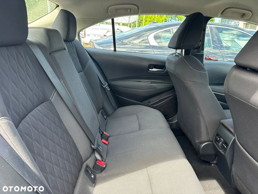 Toyota Corolla 1.5 Comfort - 9