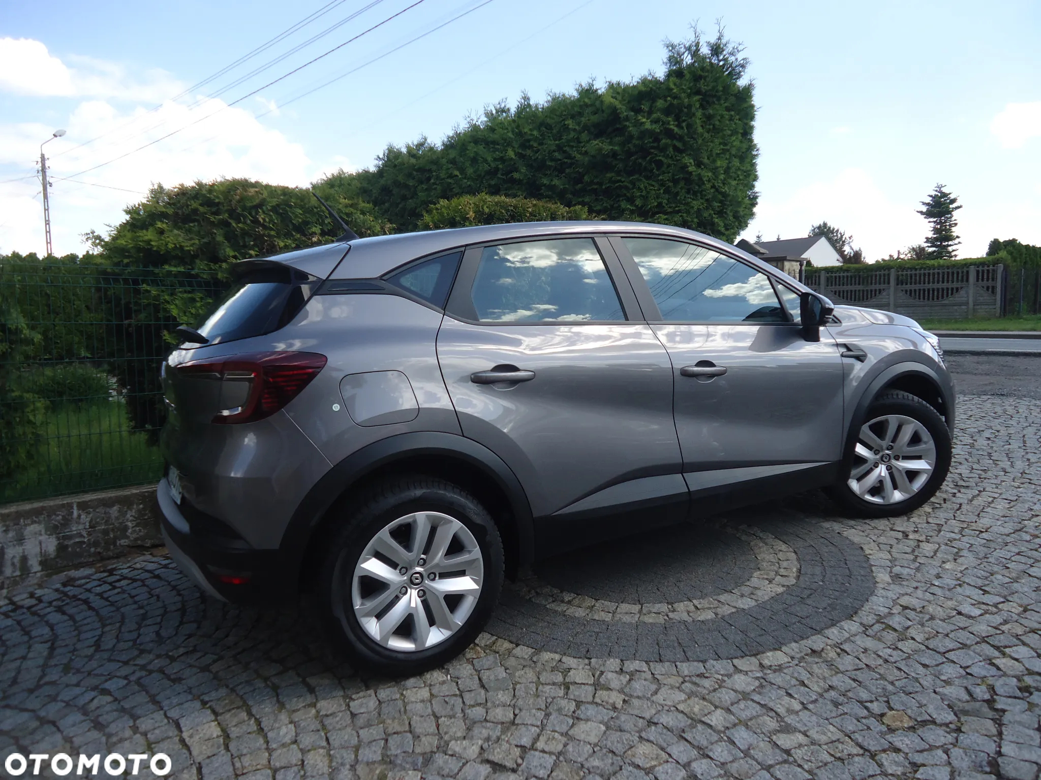 Renault Captur 1.0 TCe Zen - 8
