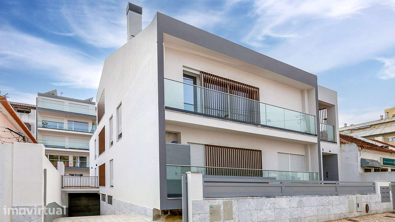 Apartamento novo a 500 metros da praia - Grande imagem: 2/17