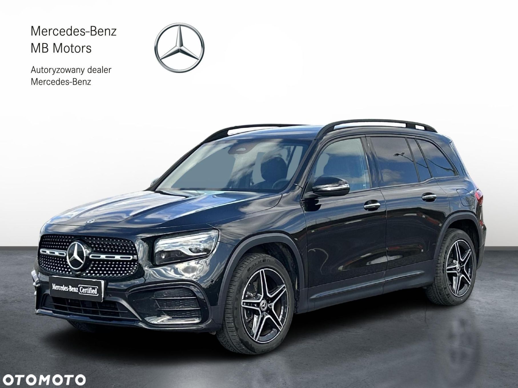 Mercedes-Benz GLB - 1