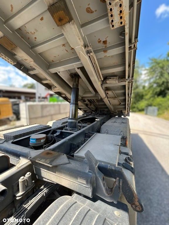 Scania G500 8x4 Meiller – Wywrotka Trójstronna | 500 KM | Euro 6 | 2018 | Retarder | 8x4 - 11