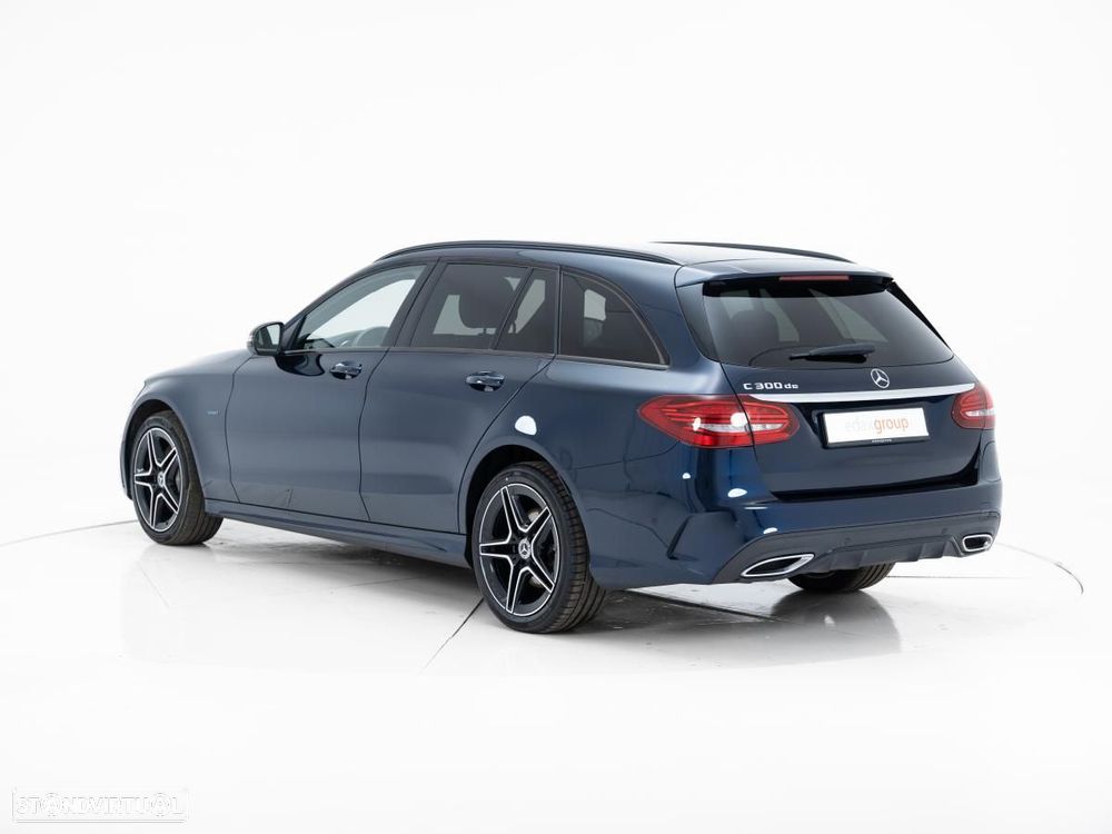Mercedes-Benz C 300 de T 9G-TRONIC AMG Line - 5