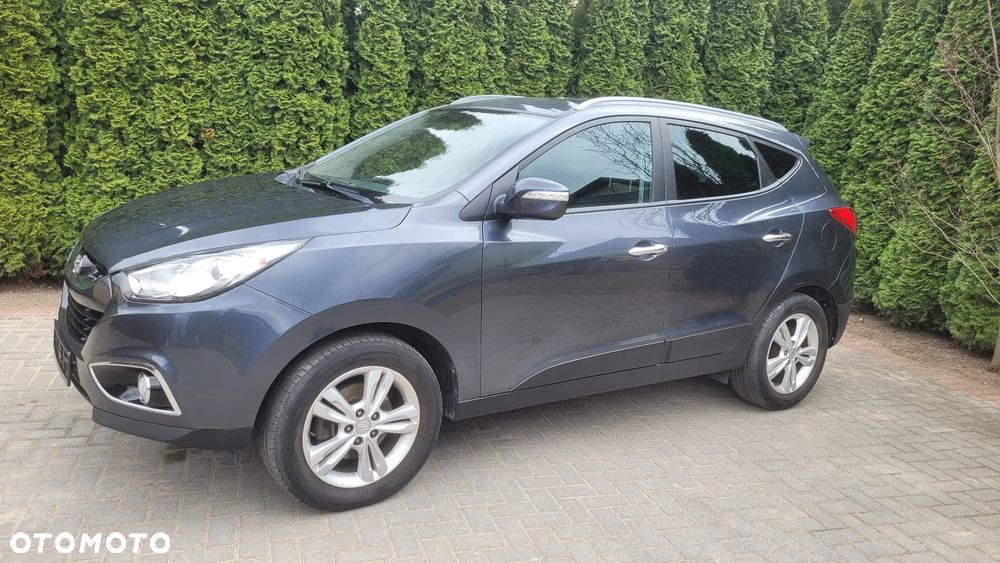 Hyundai ix35 1.6 2WD Style - 8