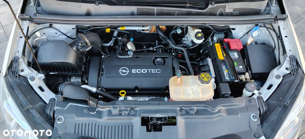 Opel Mokka 1.6 ecoFLEX Start/Stop Color Edition - 36