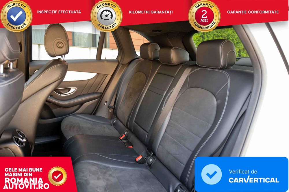 Mercedes-Benz GLC 200 d 4MATIC 9G-TRONIC AMG Line - 24