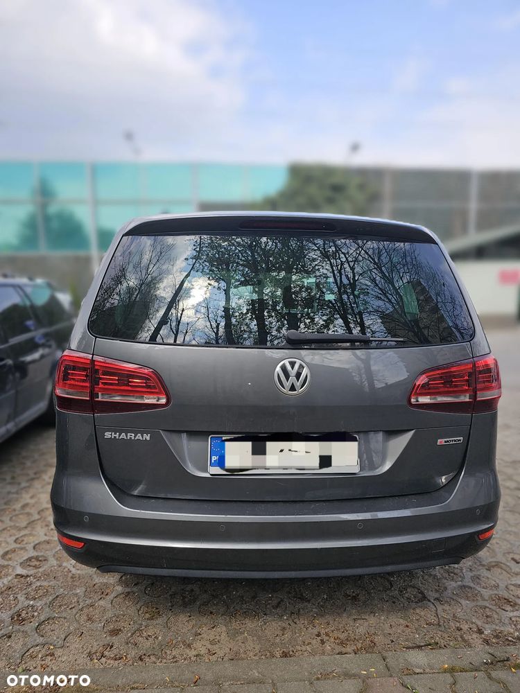 Volkswagen Sharan 2.0 TDI 4Mot Comfortline DSG - 5