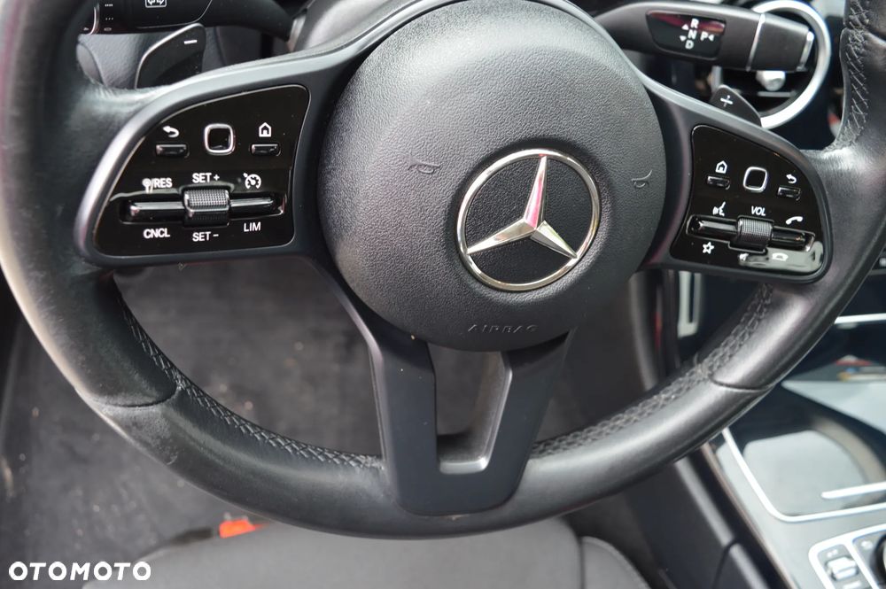 Mercedes-Benz Klasa C 160 9G-TRONIC - 23