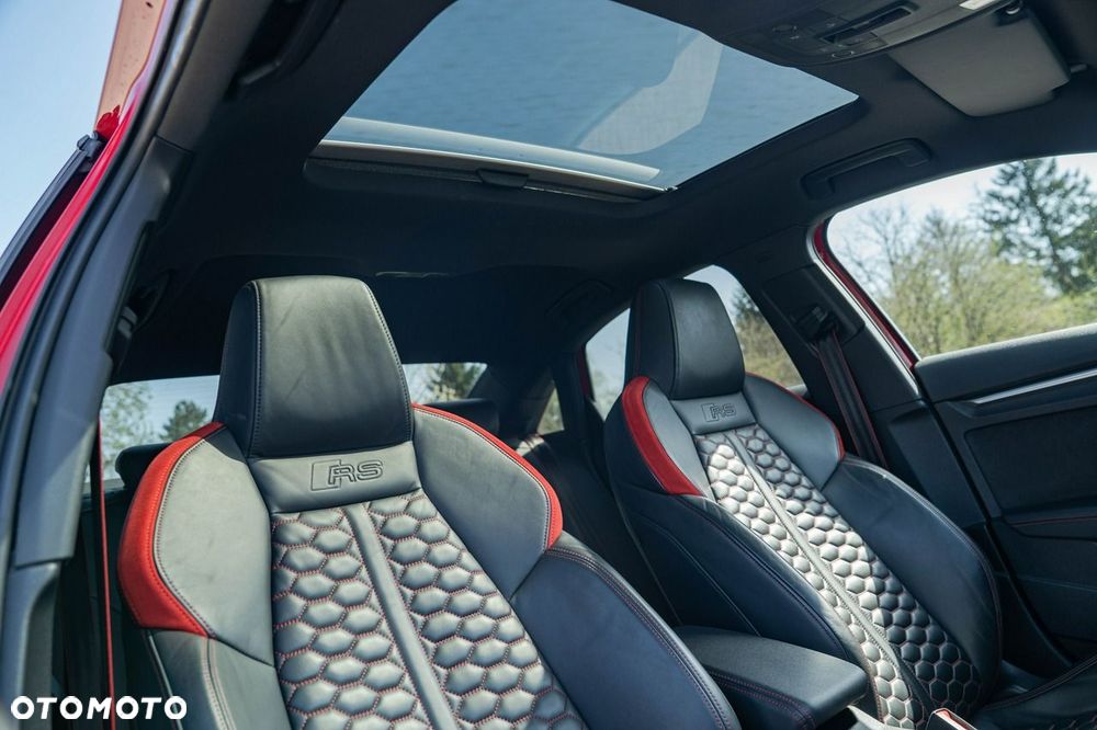 Audi RS3 Limousine - 27
