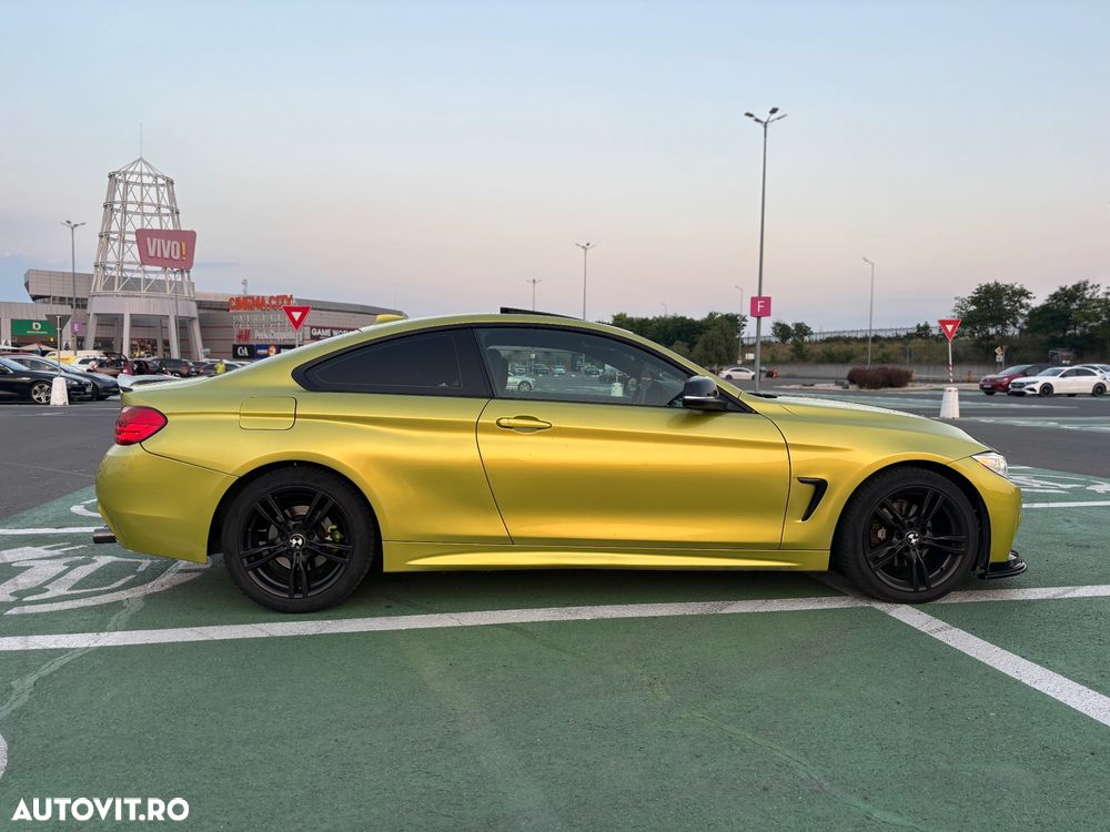 BMW Seria 4 - 6