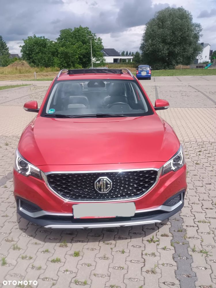 MG ZS Luxury - 8