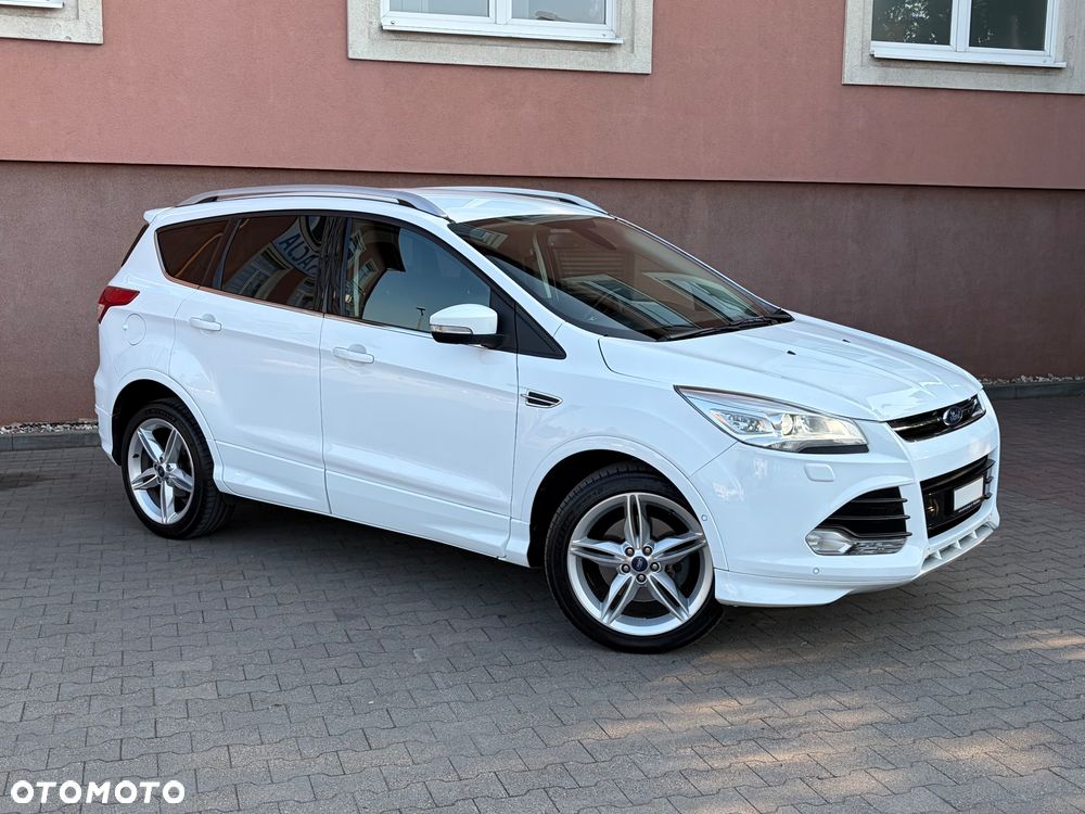 Ford Kuga 2.0 TDCi 4x4 ST-Line - 10