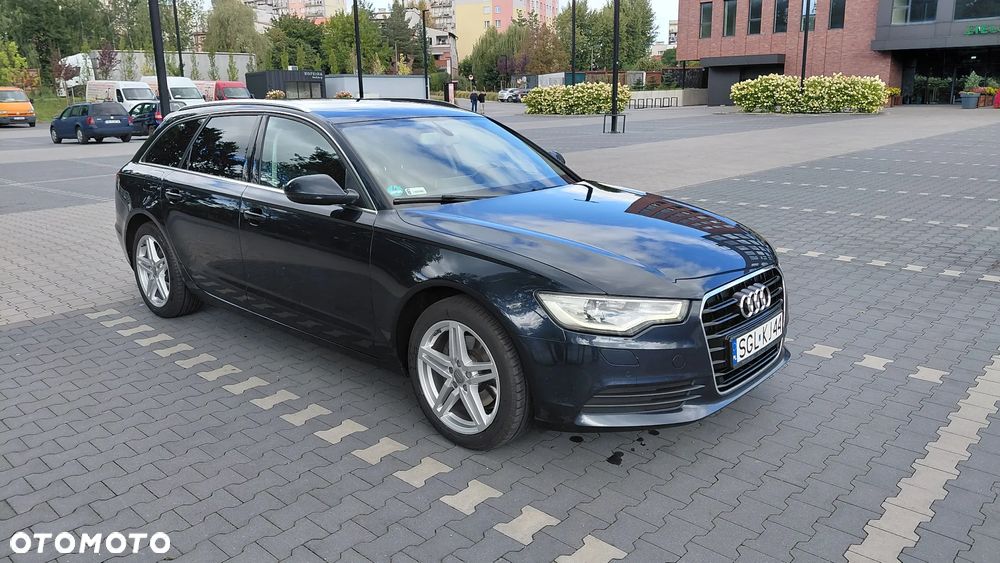 Audi A6 Avant 2012 photo 2