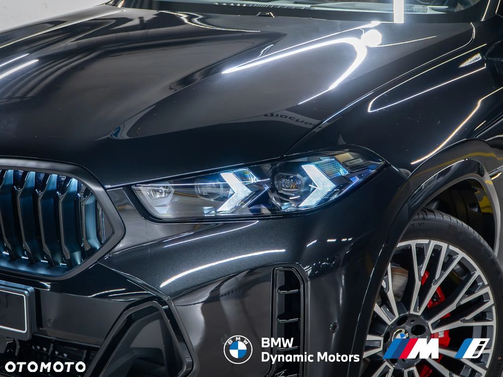 BMW X6 xDrive40i M Sport - 8