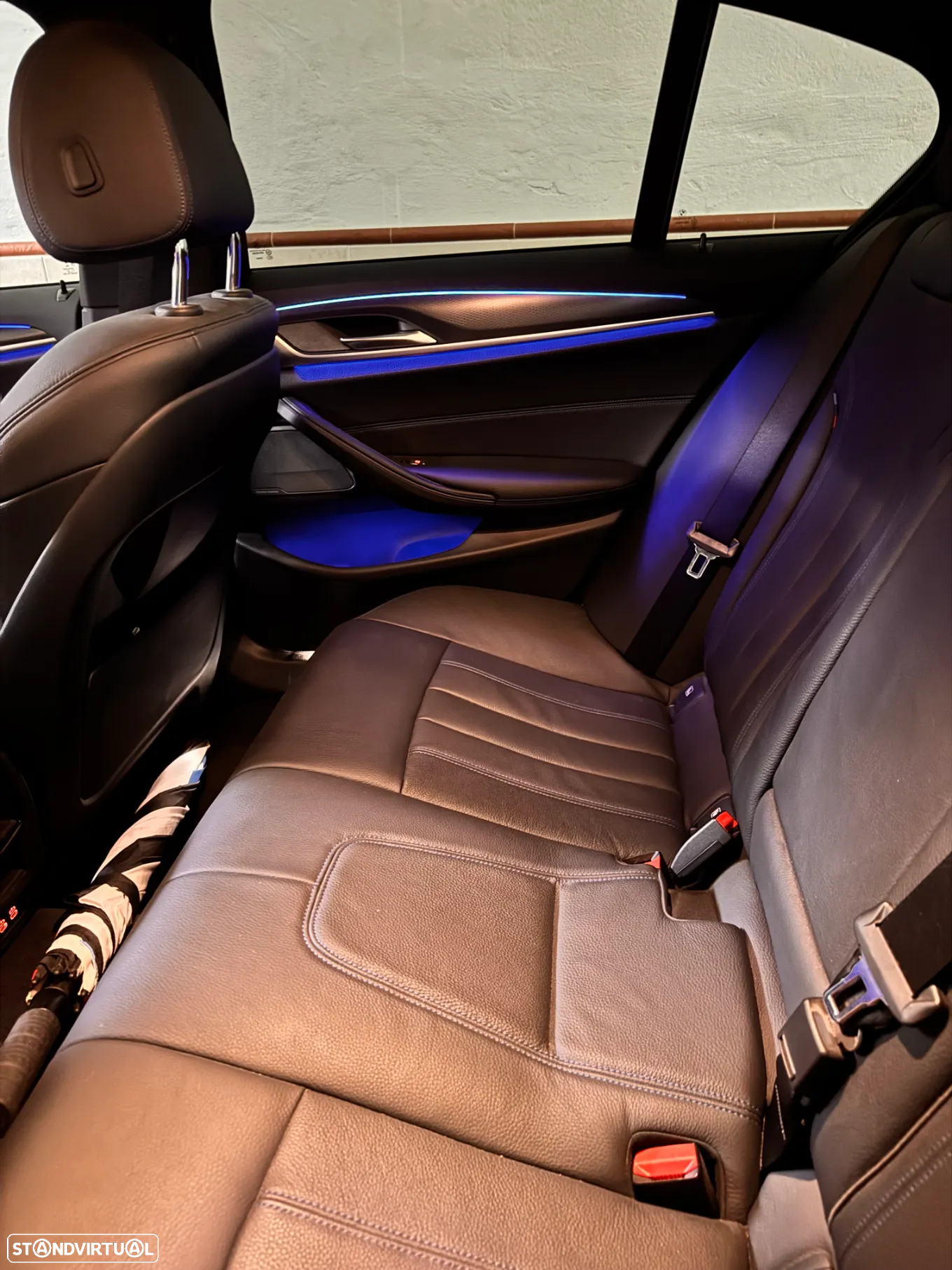 BMW 530 d Pack Desportivo M Auto - 19