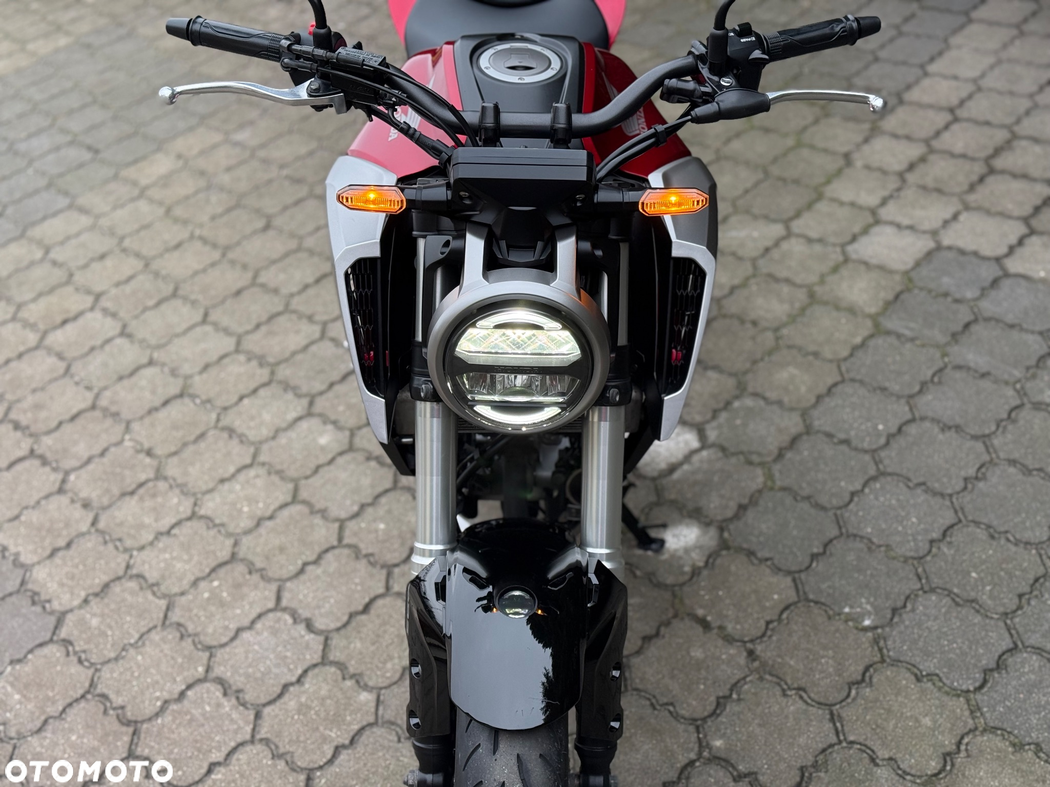 Honda CB - 25