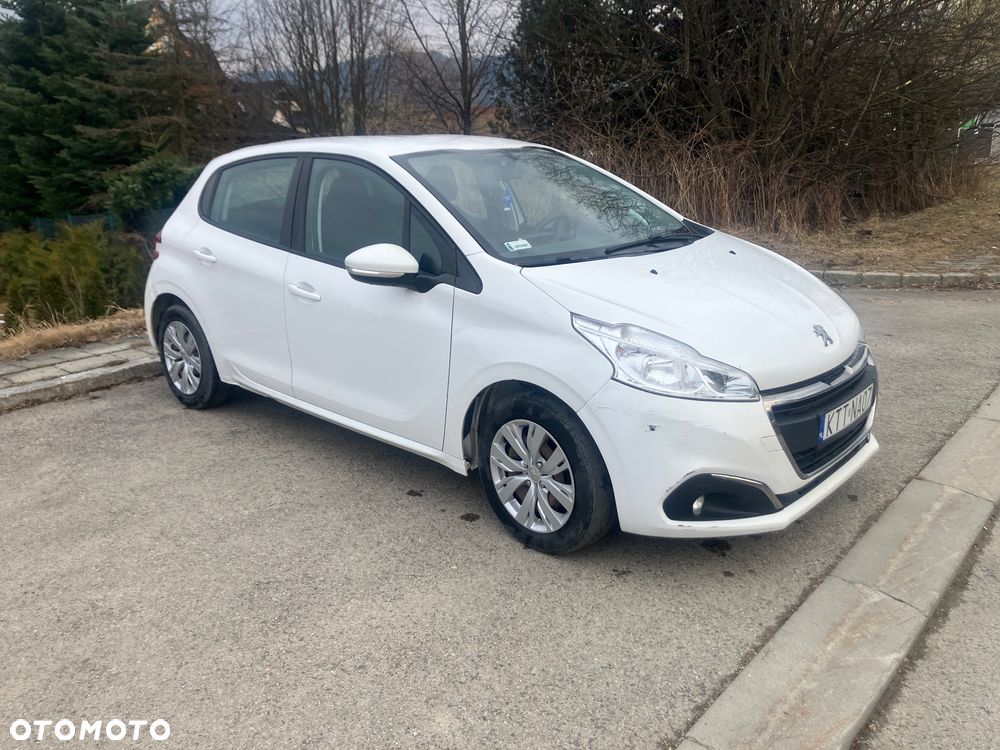 Peugeot 208 Blue-HDi 100 Stop&Start Active - 2