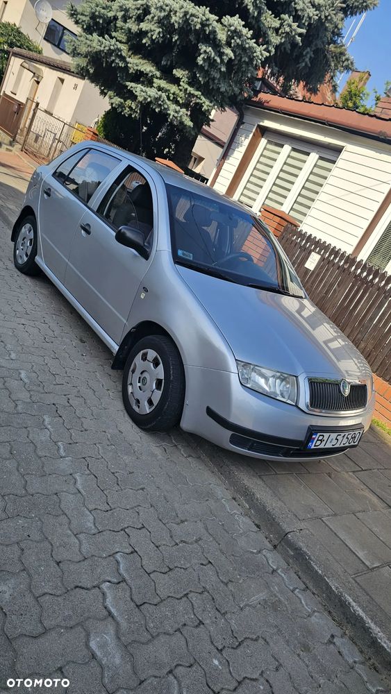 Skoda Fabia 1.2 12V Classic - 2
