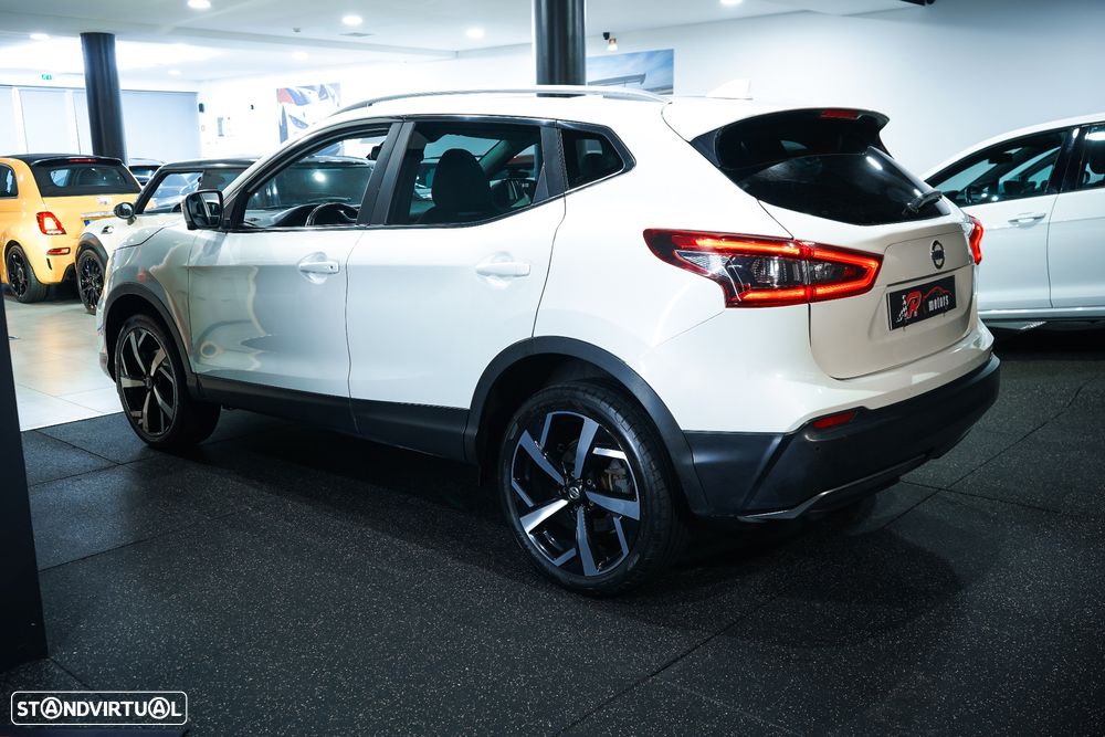 Nissan Qashqai 1.5 dCi N-WAY - 7