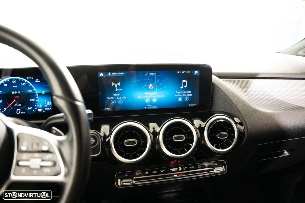 Mercedes-Benz GLA 250 e Progressive - 8